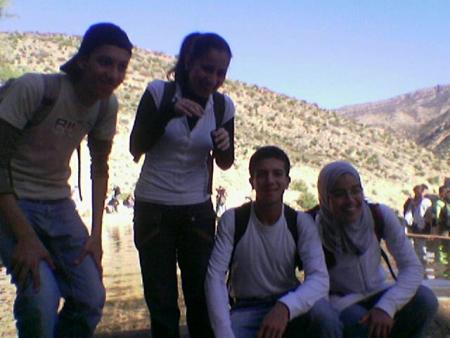 moi bahim ichrak et 3aydiya (mery)