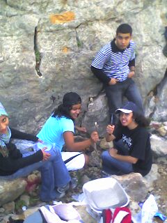 chouffo derriyatt ta3 l9issm diyalna 3lach 9adatess(imane,salma,meryam et aussi say7ii m� comme arbitre o safii)