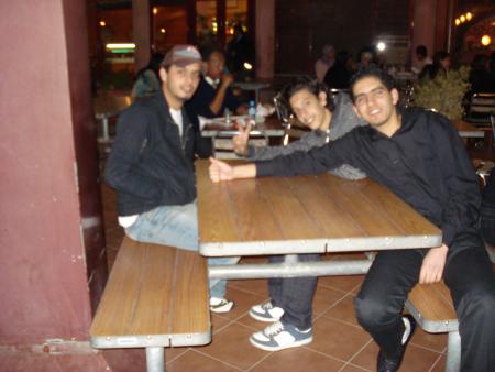 hicham tarik souf a macdo agadir cote