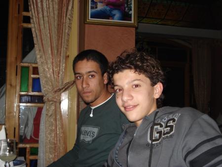 lami d'adil et frero