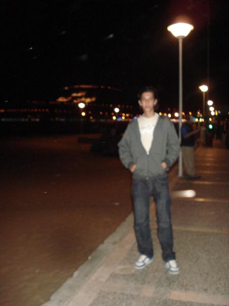 la corniche d'agador