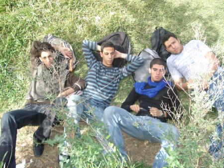 waklin na3esin charbin