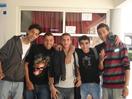 souf adil bahim iliyass aniss