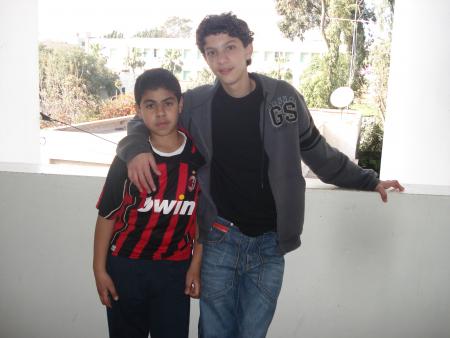 othman et oussama