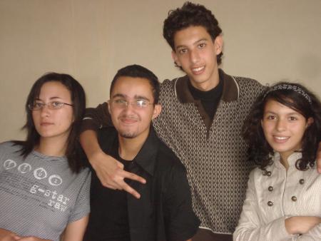 lamia azourr souf et b1 sur oummii