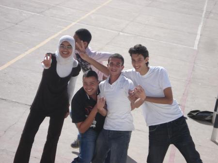 ljaliya lmeghribiyaa  b okraniya