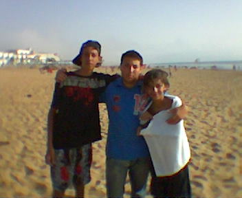 moi et twfik et oussama