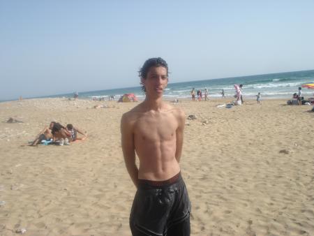 souf apr� un gd conbat ac de grosse vagues