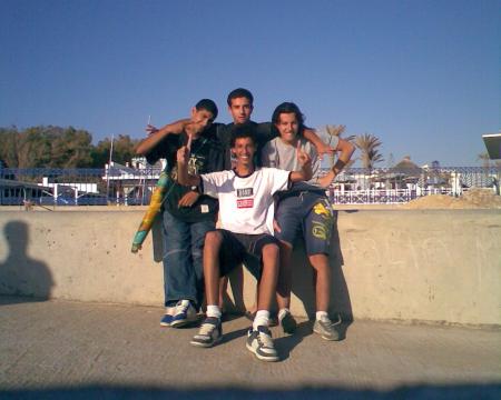 said bahim souf badre