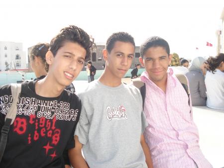 souf adnane et mehdi