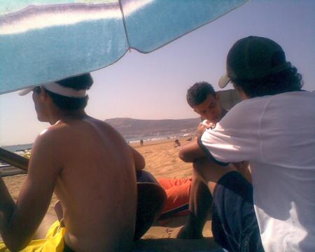 farid en plein sentiments + souf with faycal