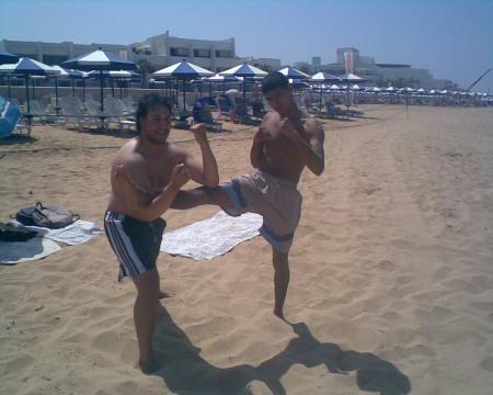 kang fu vs kig boxing