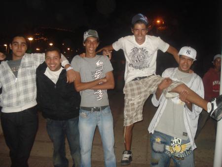 my groupe rouble agadirino