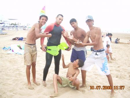 the first skabandrii in mroko loooll