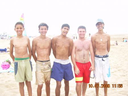 �quipe d'agadir de natation