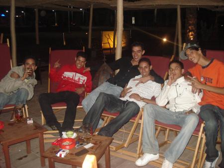 la clik apr� minuit