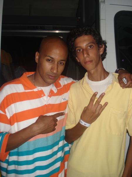 souf et ZACK ( fes city clan)