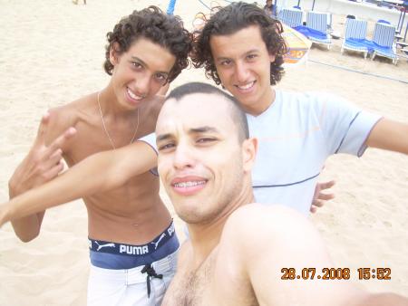 souf badre et yassss