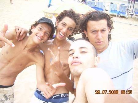 ouss souff badre et yassine