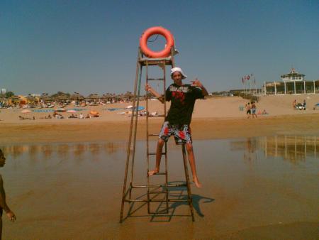 l'echel des maitres nageurs