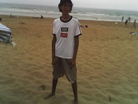 voila c� moi au dunes d'or 2007