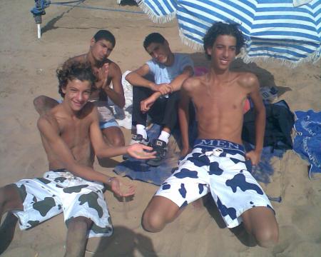 dernier jr dla plage