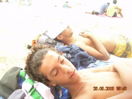 souf et said un ti repos(l9ayloula) lol