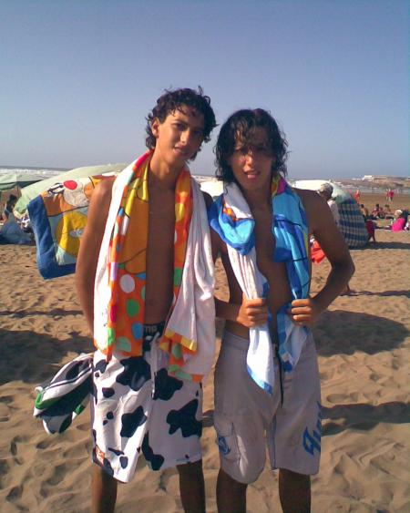 souf et badre a ain diyab