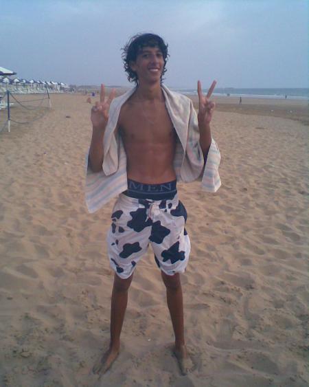 fin d'�t�2008 la derni�re 3oma d lann�e � 20h30