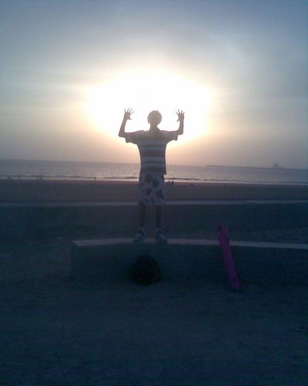 it's me (ms sandman)