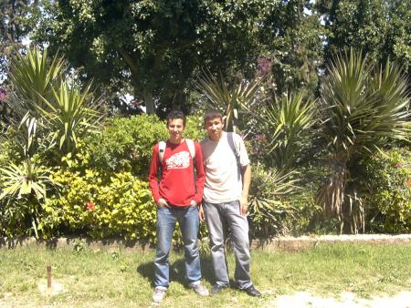 badre  an son ami faycal