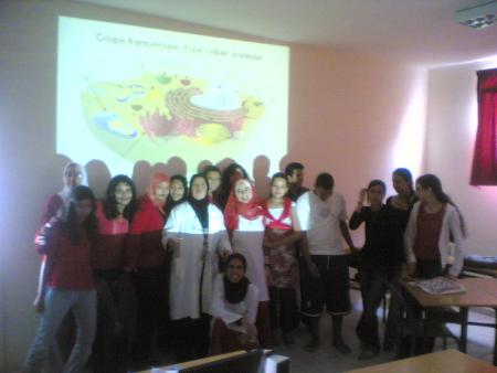 2�me ann�e bac svt