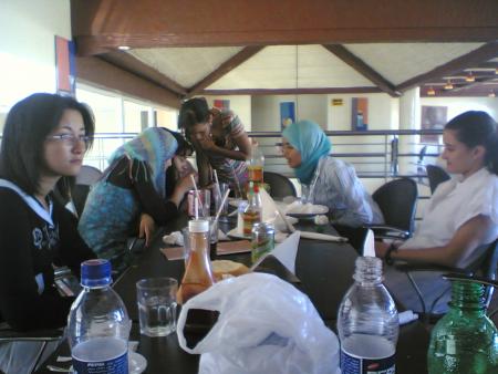 lamia merry imane salma