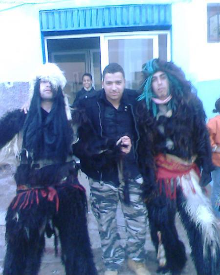 2 boujloudiya et ba khbizza westaniya